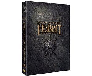 Hobbit Batalla De Los Cinco Ejércitos Ex [Blu-ray]