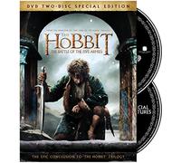 Hobbit Battle of The Five Armies – Warner Bros. – Volume 60