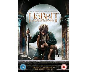 Hobbit Battle of The Five Armies [Edizione: Regno Unito] [ITA] [Import]