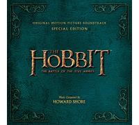 Hobbit: Battle of The Five Armies-O.S.T
