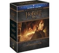 Hobbit Collection 1ère - 3ème (9BD) Version étendue (BD)