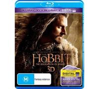 Hobbit: Desolation Of Smaug 3D