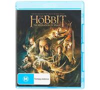 Hobbit Desolation of Smaug BD [Blu-ray] [Region B]