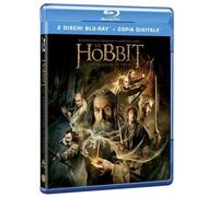Lo Hobbit - La Desolazione di Smaug – 2 Blu-ray – Import – Warner Bros.