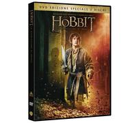 Lo Hobbit - La Desolazione di Smaug – DVD – Import – 2 DVD – Warner Bros.