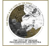 Hobbit & Lord of The Rings Music Collection
