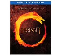 Hobbit: Part 1-3 Theatrical Trilogy [Blu-Ray]