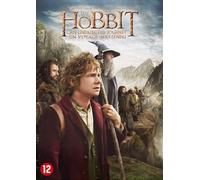 Le Hobbit : Un Voyage Inatendu – DVD – Édition Simple Benelux