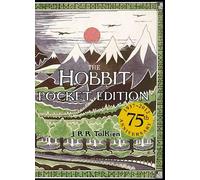 J. R. R. Tolkien – The Hobbit – Édition 75e anniversaire – Relié poche