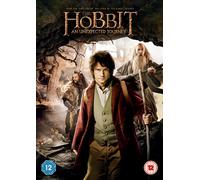 Le Hobbit : Un voyage inattendu – Warner Bros. – Édition Royaume‑Uni – Import