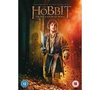 The Hobbit: The Desolation of Smaug – Édition Royaume‑Uni – ITA – Importé – Warner Bros.