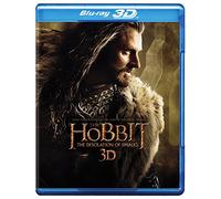 Hobbit: The Desolation of Smaug [Blu-Ray]