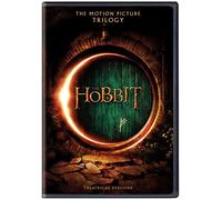 Hobbit: The Motion Picture Trilogy (Theatrical Versions)