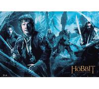 Hobbit, The - Poster - Desolation of Smag - Mirkwood