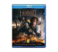 Hobbit, The: The Battle of Five Armies (Blu-ray)