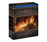 HOBBIT, THE - TRILOGIA EXTENDED RIMASTERIZZATA (BS) [Region Free] [Blu-ray]