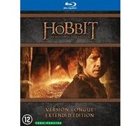 HOBBIT, THE: TRILOGY: EXTENDED-BIL-BLURAY G
