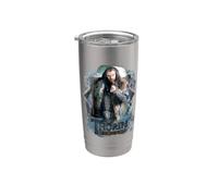 Hobbit Thorin Oakenshield Key Gobelet isotherme en acier inoxydable double paroi