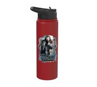 Hobbit Thorin Oakenshield Key Stainless Steel Insulated Water Bottle