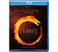 Hobbit Trilogy (Blu-ray) Various