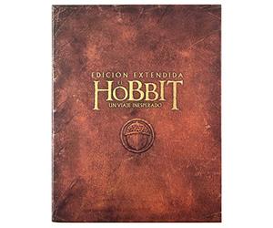 Hobbit: Un Inesperado Viaje (Ed. Extend) [Blu-Ray] [Import]