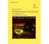 Hobbits Dance And Hymn / Conducteur