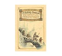 Hobbit's Journal: Being A Blank Book With Some Curious Illustrations Of Friends And Foes Of The Nine Companions