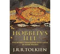 Hobbitus ille J.R.R. (John Ronald Reuel) Tolkien (Auteur)