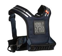 Hobbledehoo Active Harnais de ski et de snowboard pour enfants (bleu) - Harnais de ski d'entraînement de qualité supérieure pour enseigner et entraîner votre enfant.