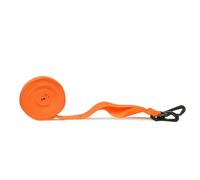 Hobbledehoo Active Harnais extra long pour enfant Laisse de ski et de snowboard Orange 3 m