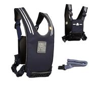 Hobbledehoo Harnais actif pour enfants, assurant la sécurité quotidienne et la sensibilisation à l'autisme SEN pour enfants et adolescents (bleu)