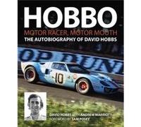 Hobbo MotorRacer Motor Mouth by David Hobbs Inconnu (Auteur)