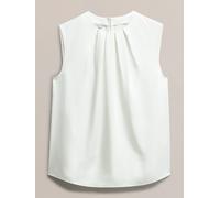 Hobbs Hobbs White Rosanne Blouse
