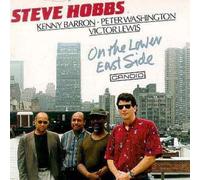 HOBBS,STEVE - On the Lower East Side