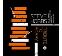 Steve Hobbs – Tribute To Bobby – CD – Challenge