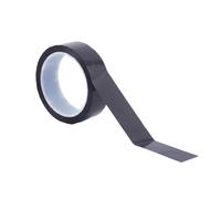 Hobbspring Ruban Occultant 164 pied×1.18 pouces Ruban de Gradation Noir Autocollant de Blocage de la Lumière Autocollants de Masquage Foncé pour Bloquer 100% de la Lumière pour les Routeurs
