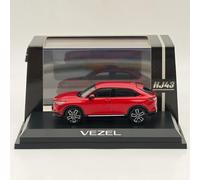 Hobby 1/43 pour VEZEL Premium Crystal Red (M) HJ433002RM Modèle de voiture moulé sous pression Limited Collectible 14+