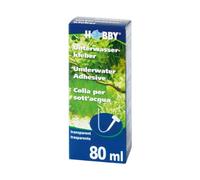 Hobby 11962 Mini Cartouche de Colle sous-Marine Transparent 80 ML