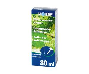 Hobby 11962 Mini Cartouche de Colle sous-Marine Transparent 80 ML