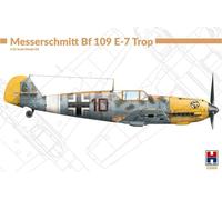 HOBBY 2000 32006 MAQUETTE MESSERSCHMITT BF 109 E-7 TROP 1/32