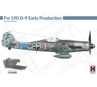 Hobby 2000 32010 - 1:32 Fw 190 D-9 Production Précoce - Neuf