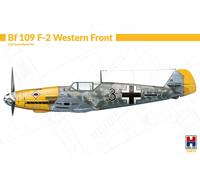 Hobby 2000 32015 - 1:32 Bf 109 F-2 Front Occidental - Neuf