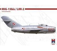 Hobby 2000 48008 - 1:48 MIG-15bis/LIM-2 - Neuf