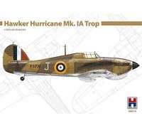Hobby 2000 48014 - 1:48 Hawker Ouragan Mk.ia Trop - Neuf
