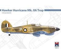 Hobby 2000 48016 - 1:48 Hawker Ouragan Mk.iia Trop - Neuf