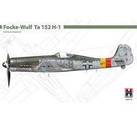 Hobby 2000 48018 - 1:48 Focke-Wulf Ta 152 H-1 - Neuf