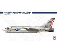Hobby 2000 48020 - 1:48 F-8E Crusader " Mig Killers - Neuf