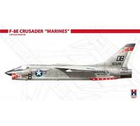 Hobby 2000 48021 - 1:48 F-8E Crusader " Marines - Neuf
