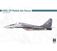 Hobby 2000 48023 - 1:48 MiG-29 Polonais Air Force - Neuf
