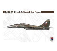 Hobby 2000 48024 - 1:48 - MiG-29 Tchèque & Slovaque Air Force - Neuf